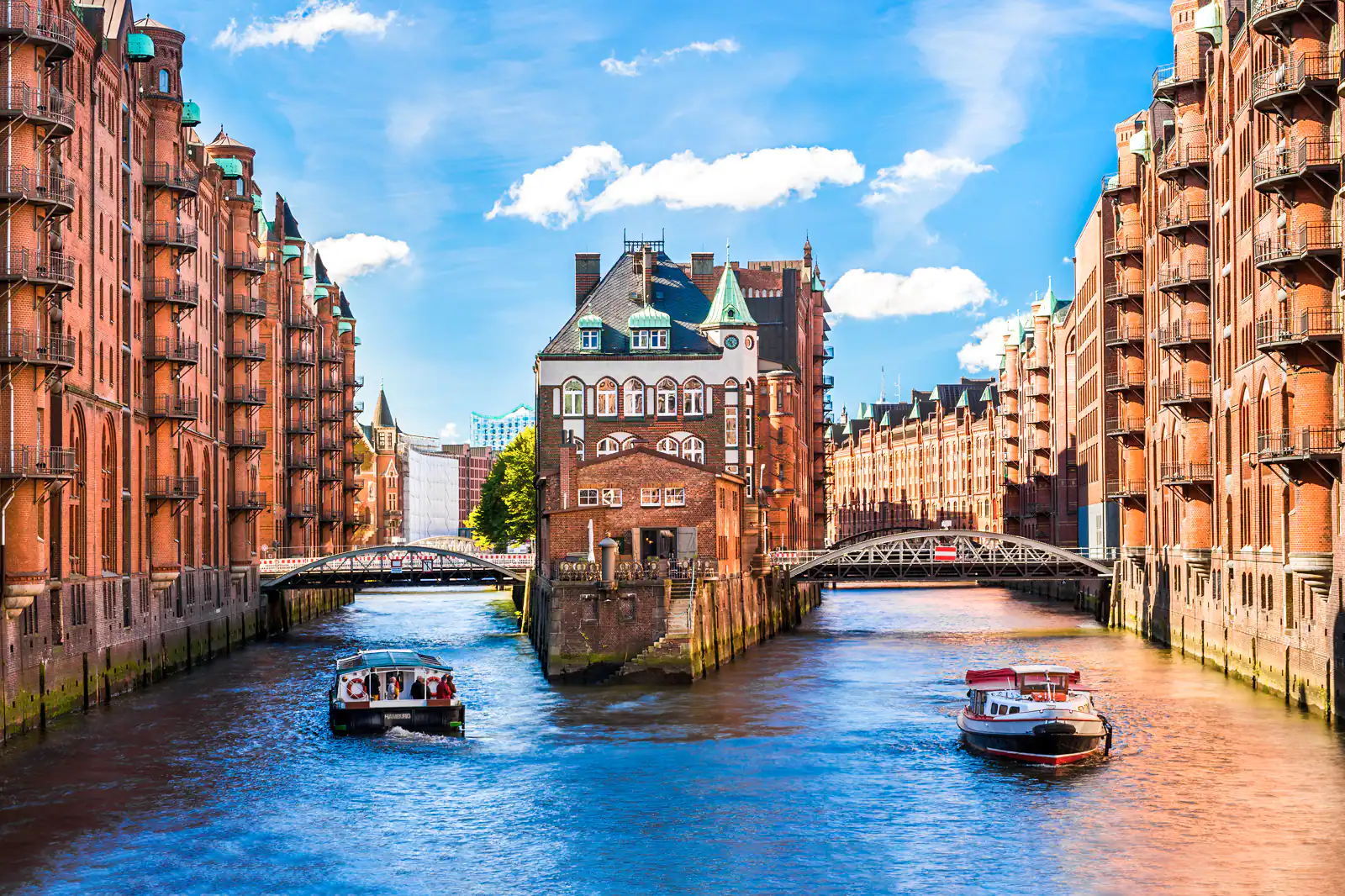 Citytrip Hamburg