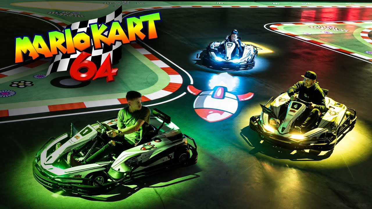 Battle Kart